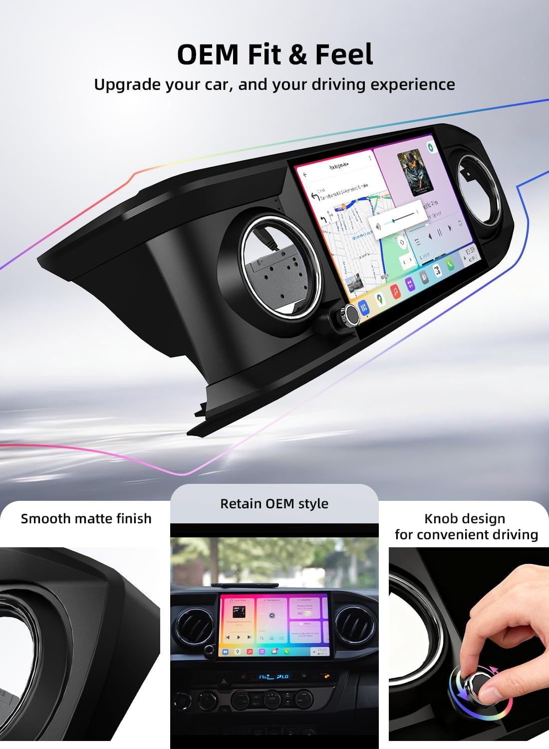 Dasaita Vivid Tacoma Head Unit Worth It? Our Honest Pros & Cons 4 Dasaita Vivid Tacoma head unit worth it,should I buy Dasaita Vivid head unit,Dasaita Vivid vs other head units,Dasaita Vivid pros and cons,best head unit for Tacoma,Dasaita Vivid worth buying performance testing and real-world results