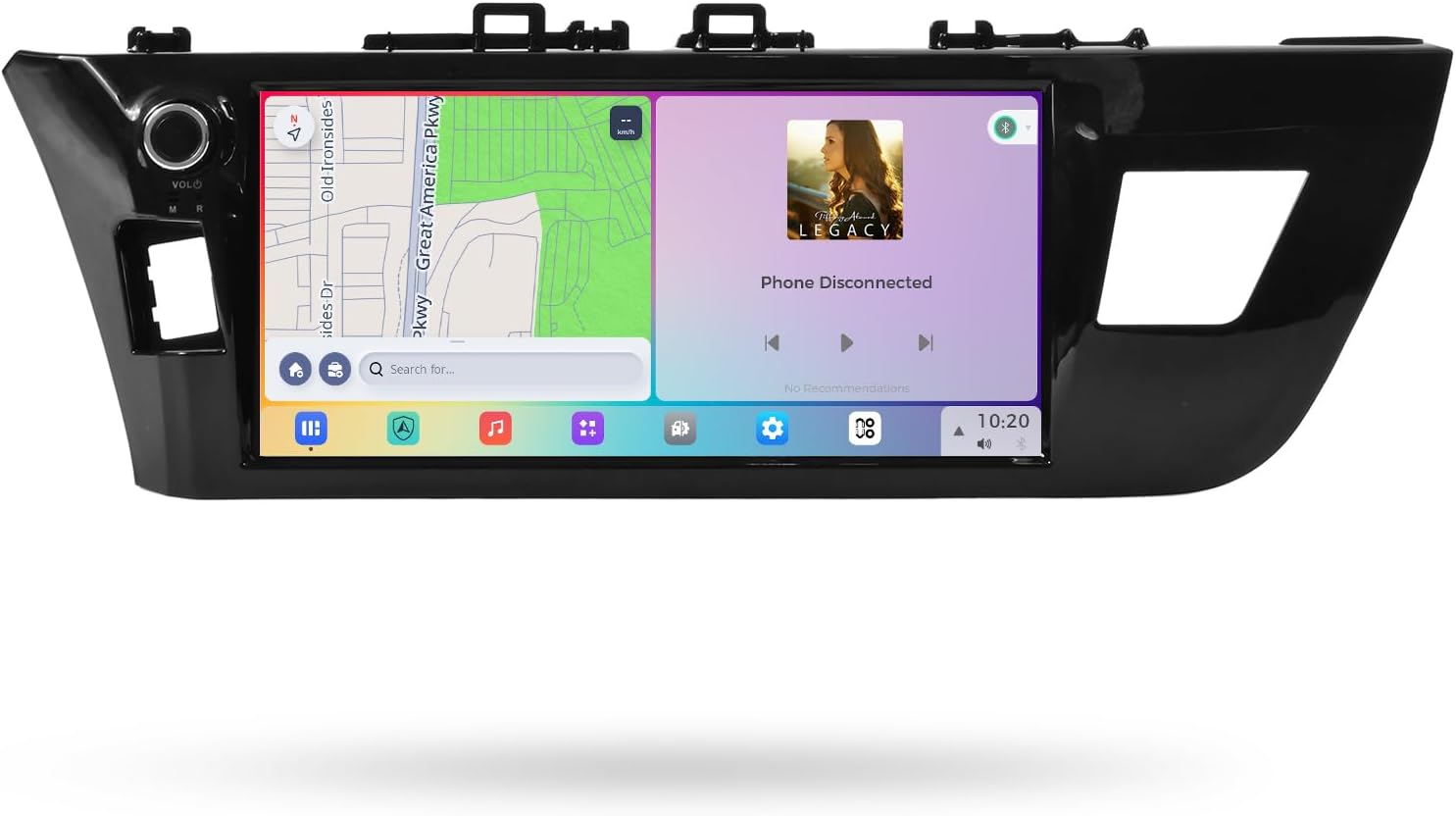 Image 1 of Dasaita Vivid head unit worth it