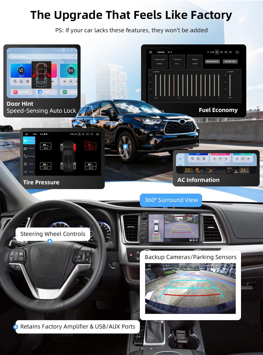 Step-by-step guide for Dasaita head unit worth buying,should I buy Dasaita head unit,Dasaita vs other head units,Dasaita head unit pros cons,best head unit for Toyota Highlander,Dasaita Android 13 car stereo - complete tutorial