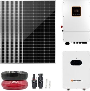 Image 1 of Dawnice 10kW solar kit worth buying