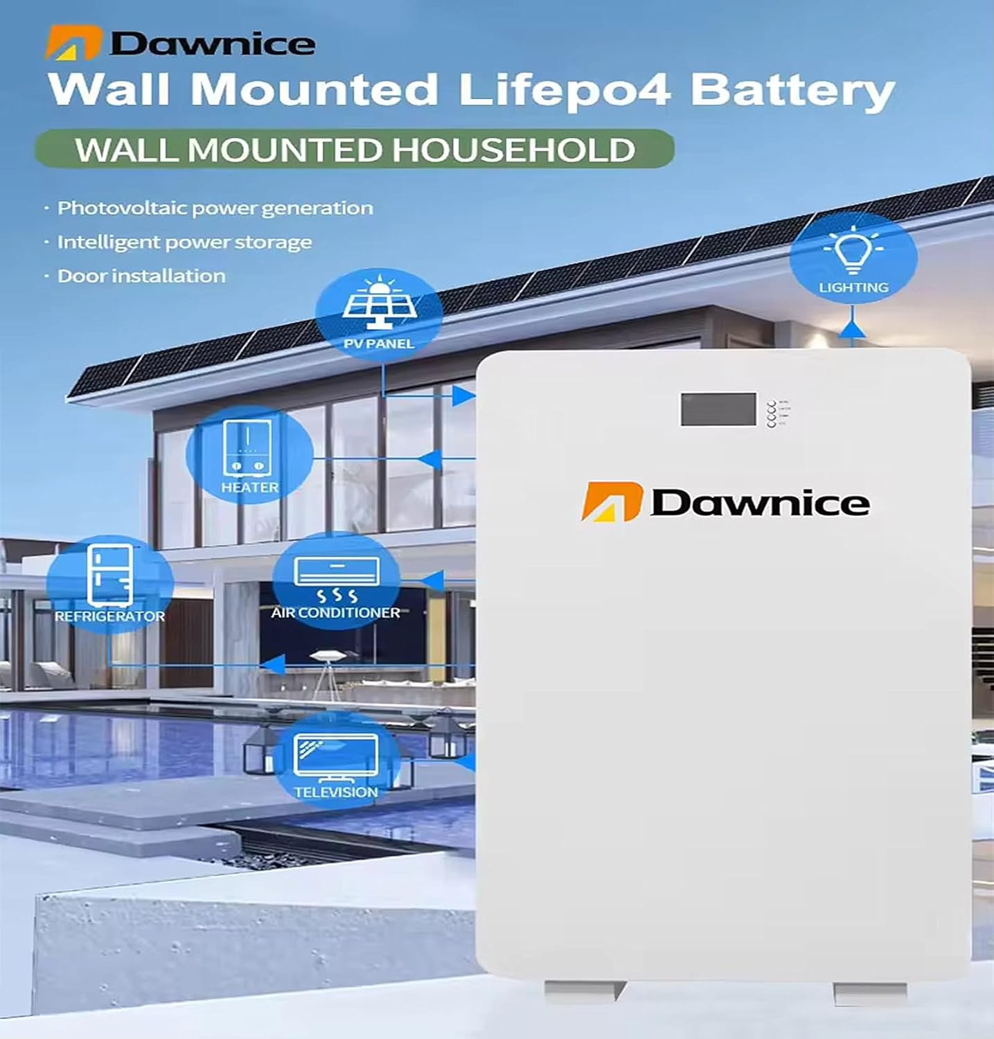 Dawnice 10kwh hybrid solar system,Dawnice solar system worth buying,10kwh solar system pros cons,best hybrid solar system for home,Dawnice 10kwh kit honest opinion,should I buy a 10kwh solar system performance testing and real-world results