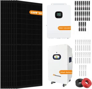 Image 1 of Dawnice 11KW solar system worth it