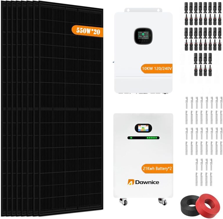 Image 1 of Dawnice 11KW solar system worth it