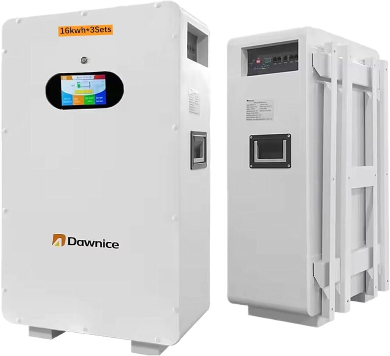 Image 1 of Dawnice 16kwh battery worth buying