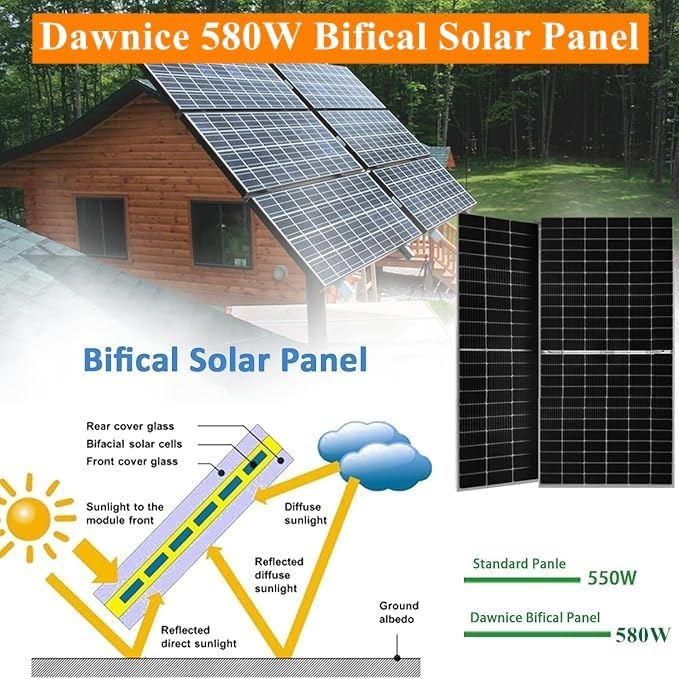 Dawnice 20kwh solar kit worth it,should I buy Dawnice solar kit,Dawnice 20kwh kit pros cons,best off-grid solar system for home,Dawnice solar kit honest opinion,20kwh solar system worth buying unboxing and complete package contents