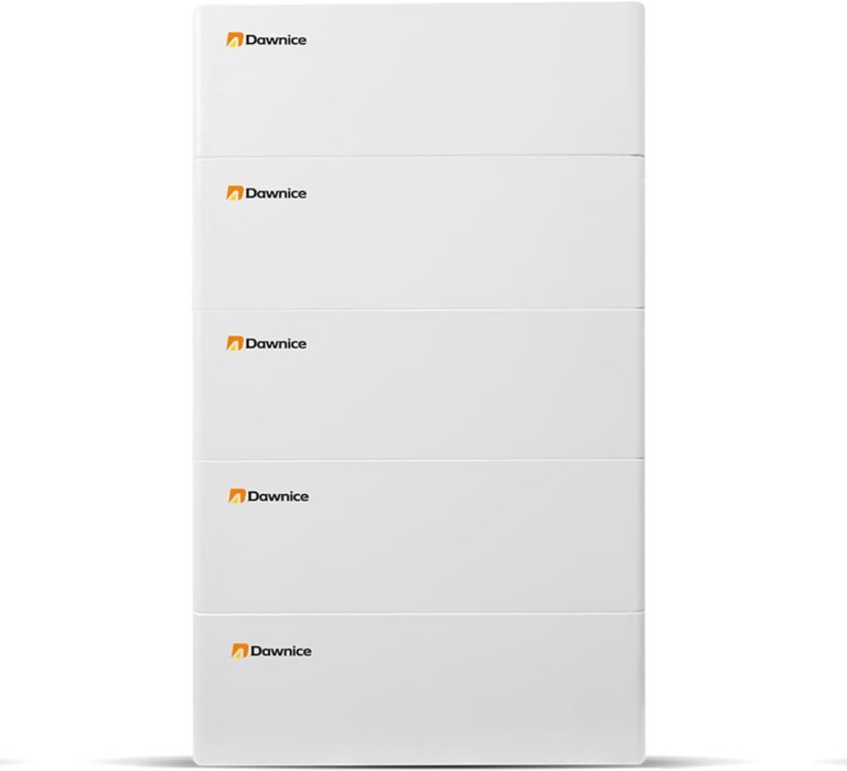 Image 1 of Dawnice 50kWh battery worth it