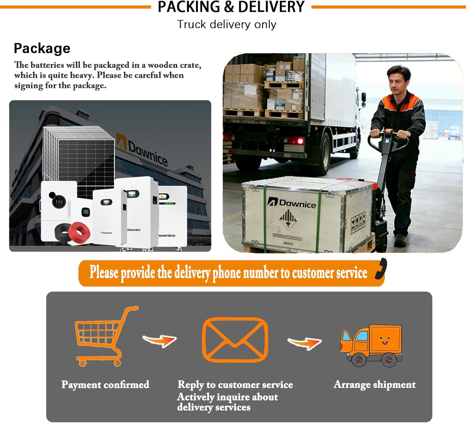 Dawnice Solar Battery Inverter Worth It? Honest Pros & Cons 2 Dawnice solar battery inverter worth it,should I buy Dawnice solar battery,Dawnice 20kWh battery pros cons,best home energy storage system,Dawnice inverter battery combo,10kW solar inverter worth buying unboxing and complete package contents