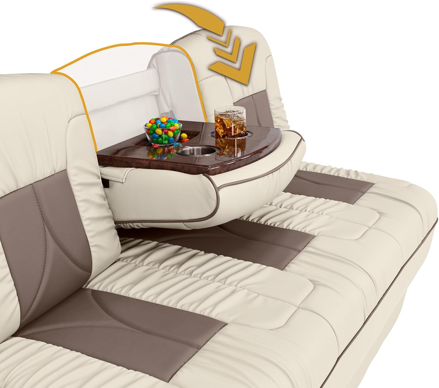 De Leon Console SL RV Sofa Bed Worth It? Honest Pros & Cons 4 De Leon Console SL RV sofa bed worth it,should I buy De Leon Console SL sofa,De Leon vs other RV sofas,De Leon Console SL pros cons,best RV sofa bed for motorhome,Qualitex De Leon sofa honest performance testing and real-world results