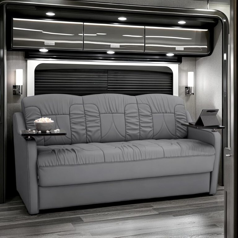 Image 1 of De Leon DX RV sofa bed worth buying