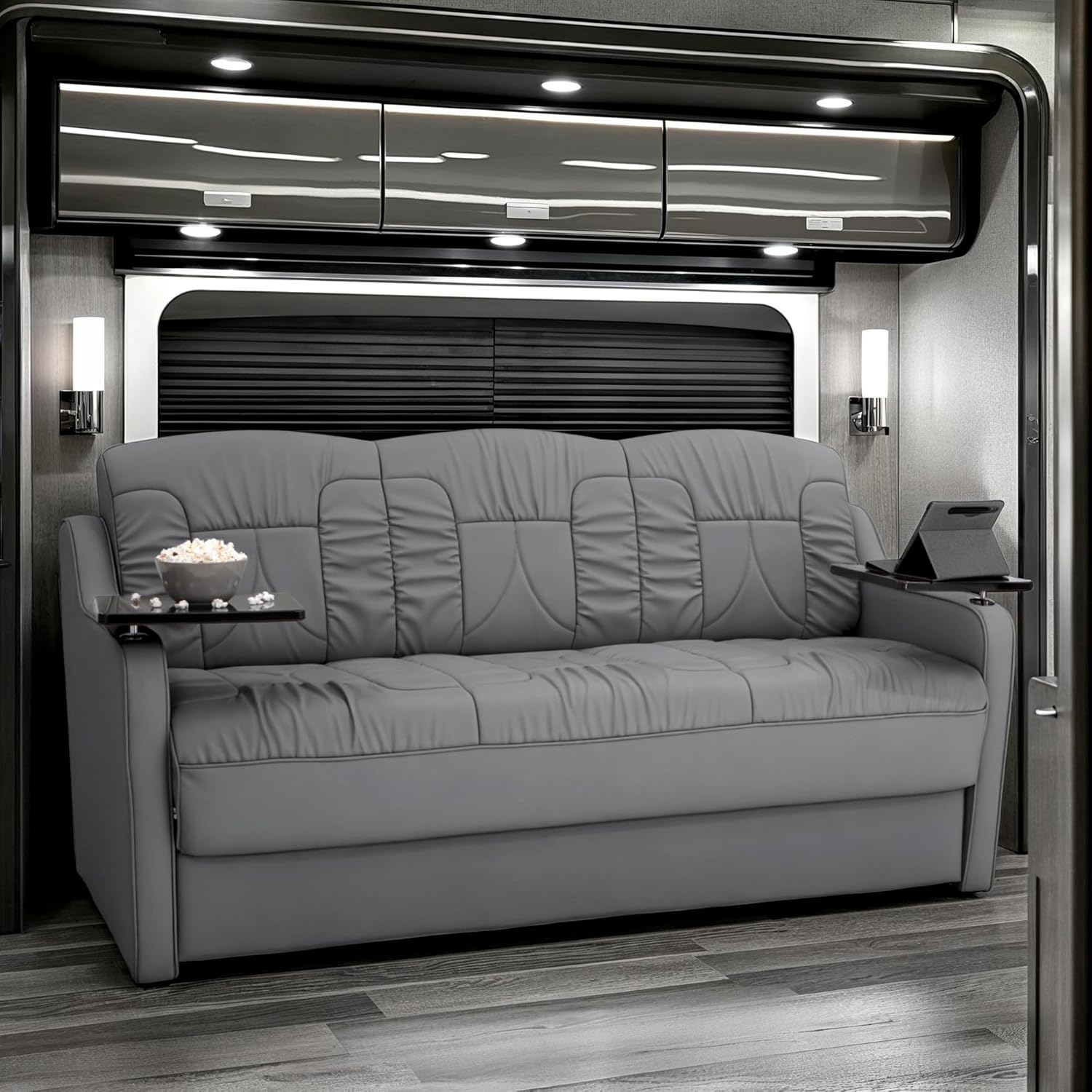 Image 1 of De Leon DX RV sofa bed worth buying