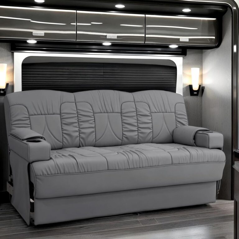 Image 1 of De Leon SL RV sofa bed worth it