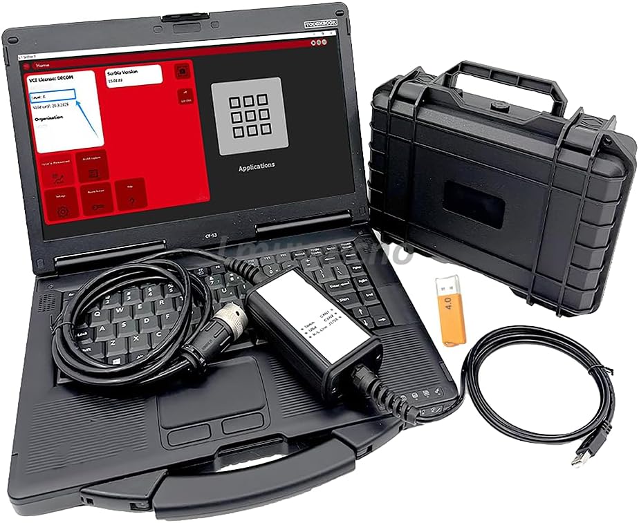 Image 1 of Deutz DeCOM SerDia 4.0 worth buying