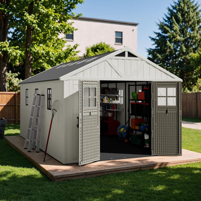 Image 1 of Devoko 10x16 shed worth buying