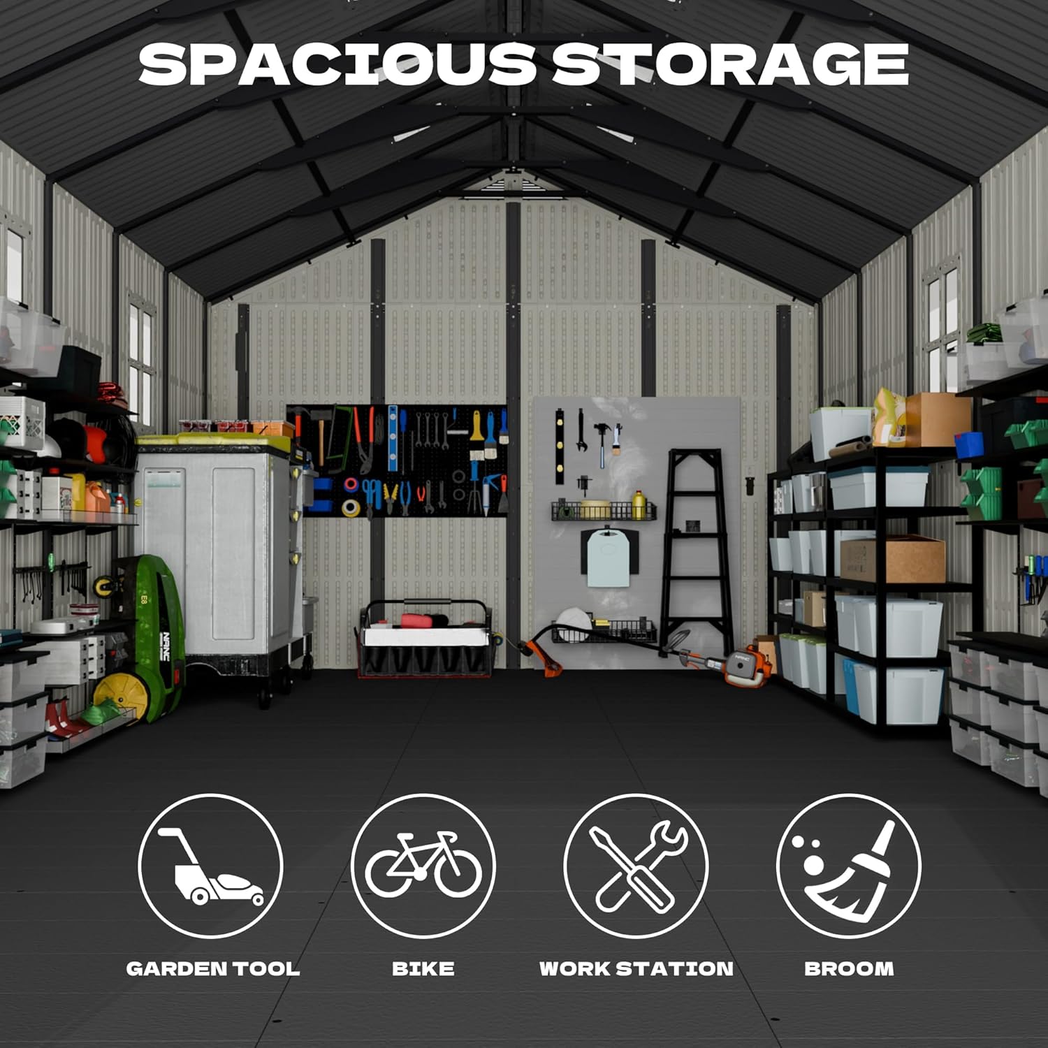 Step-by-step guide for Devoko 10x16 shed worth buying,should I buy Devoko storage shed,Devoko resin shed pros cons,best outdoor storage shed for tools,Devoko shed vs other brands,is the Devoko shed good quality - complete tutorial