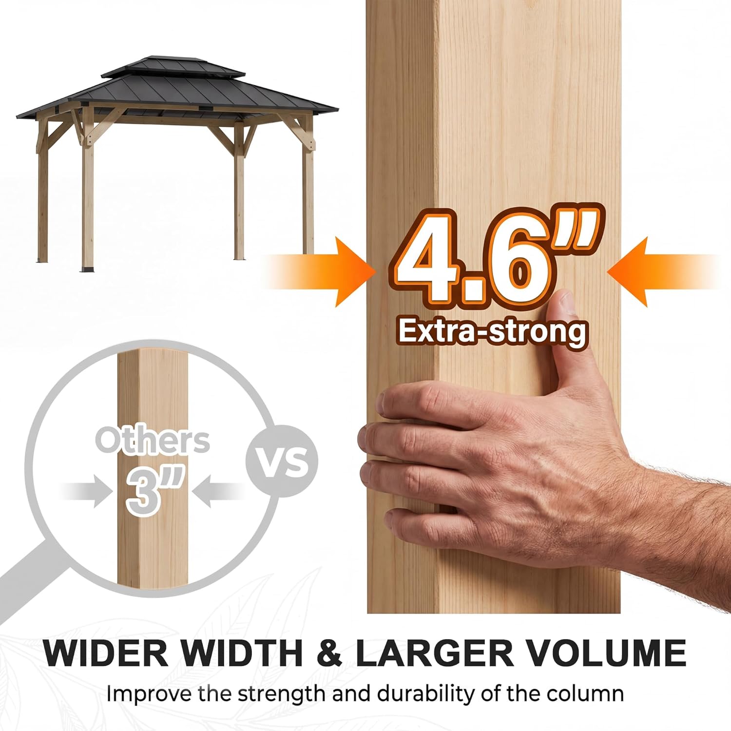 Step-by-step guide for Devoko cedar wood gazebo worth buying,should I buy Devoko cedar gazebo,Devoko gazebo for garden pros cons,best cedar wood gazebo for backyard,Devoko gazebo vs Pergola,Devoko hardtop gazebo durability review - complete tutorial