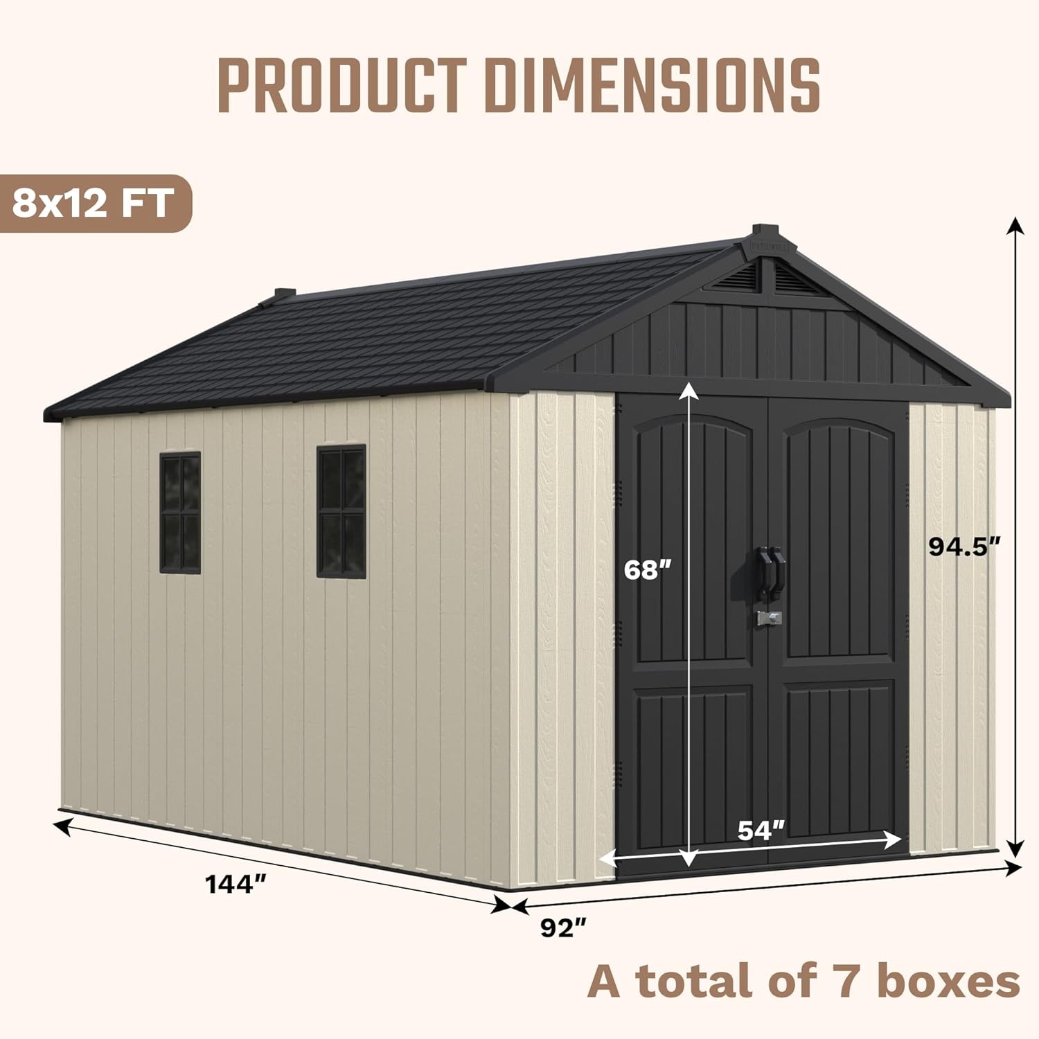 Devoko plastic storage shed,Devoko resin shed with floor worth buying,Devoko outdoor tool shed pros cons,best plastic storage shed for garden,Devoko vs other resin sheds comparison,Devoko shed lockable door features unboxing and complete package contents