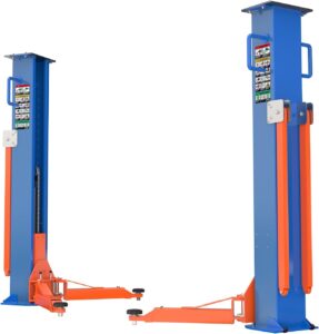 Image 1 of DigMaster portable car lift worth it
