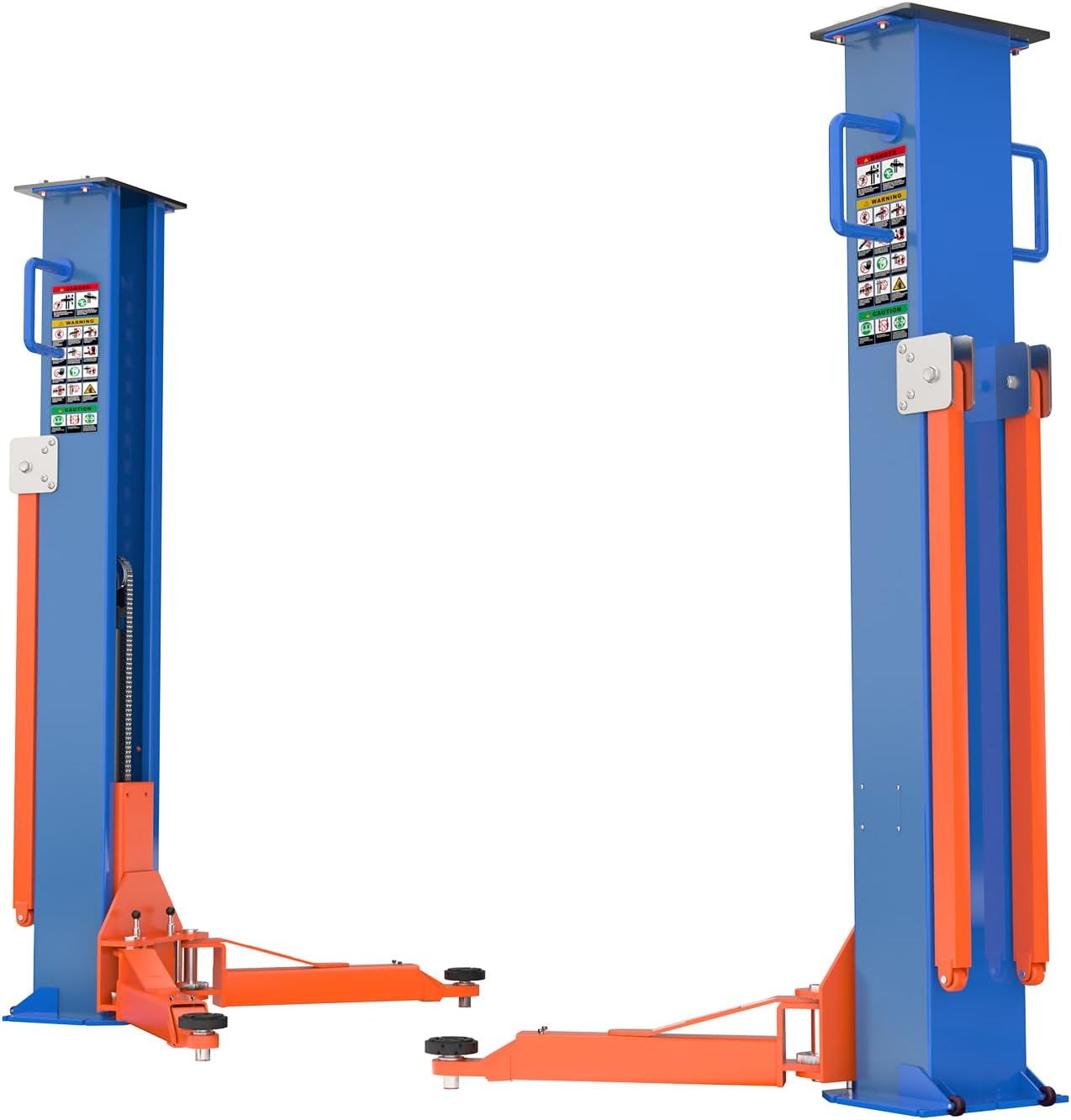 Image 1 of DigMaster portable car lift worth it