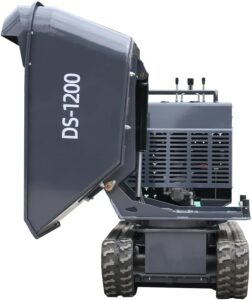 Image 1 of DigMaster tracked dumper worth buying