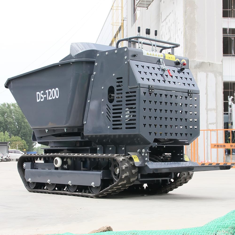 Step-by-step guide for DigMaster tracked dumper worth buying,should I buy a tracked power barrow,tracked concrete buggy pros cons,DigMaster mini dumper vs alternatives,best gas powered tracked carrier,tracked dumper for construction - complete tutorial