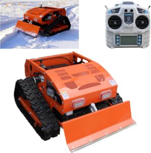 Image 1 of DigSwift 300lbs remote control lawn mower