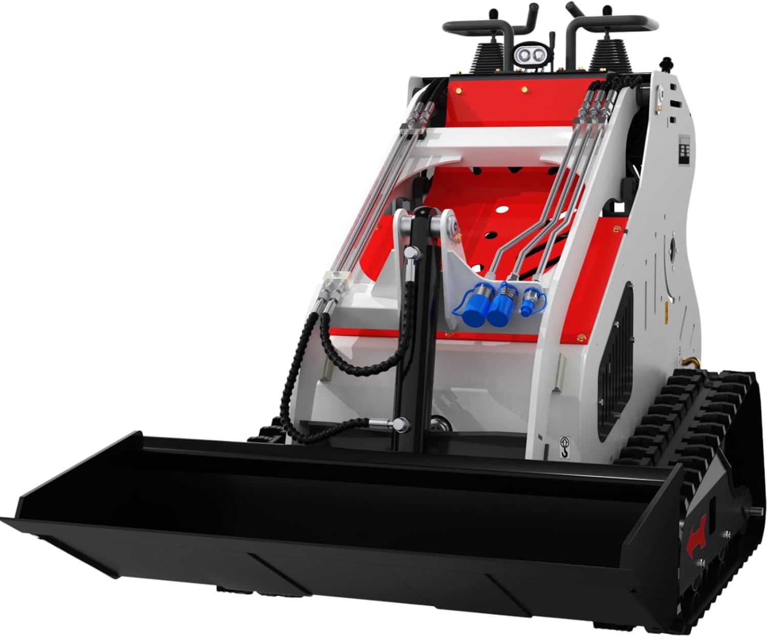 Image 1 of DigSwift mini skid steer worth it