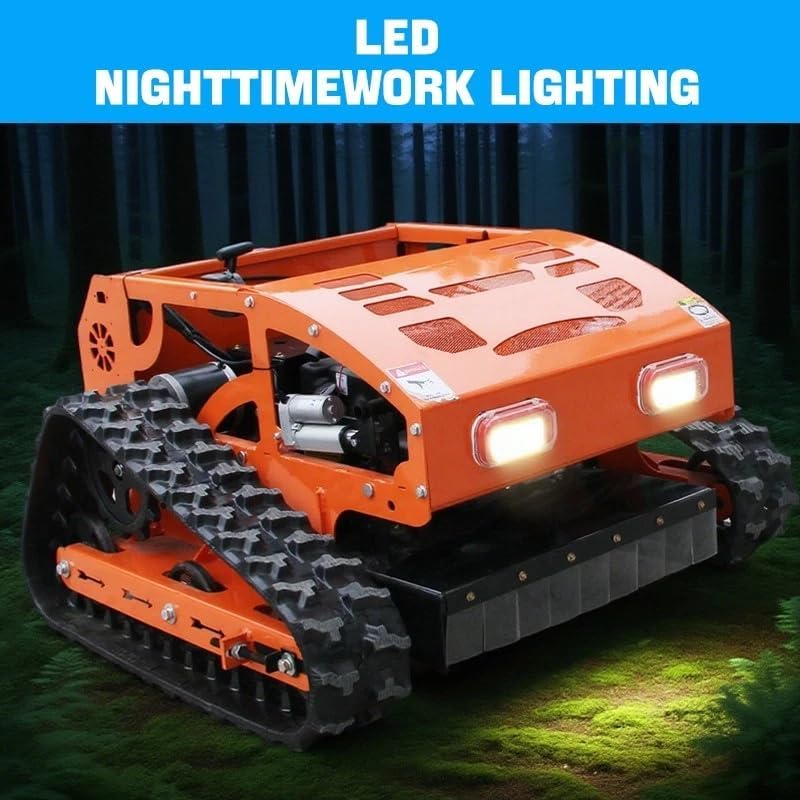 DigSwift remote control lawn mower,should I buy a remote control lawn mower,DigSwift crawler mower vs alternatives,remote control lawn mower pros cons,best remote control mower for slopes,DigSwift mower worth buying performance testing and real-world results
