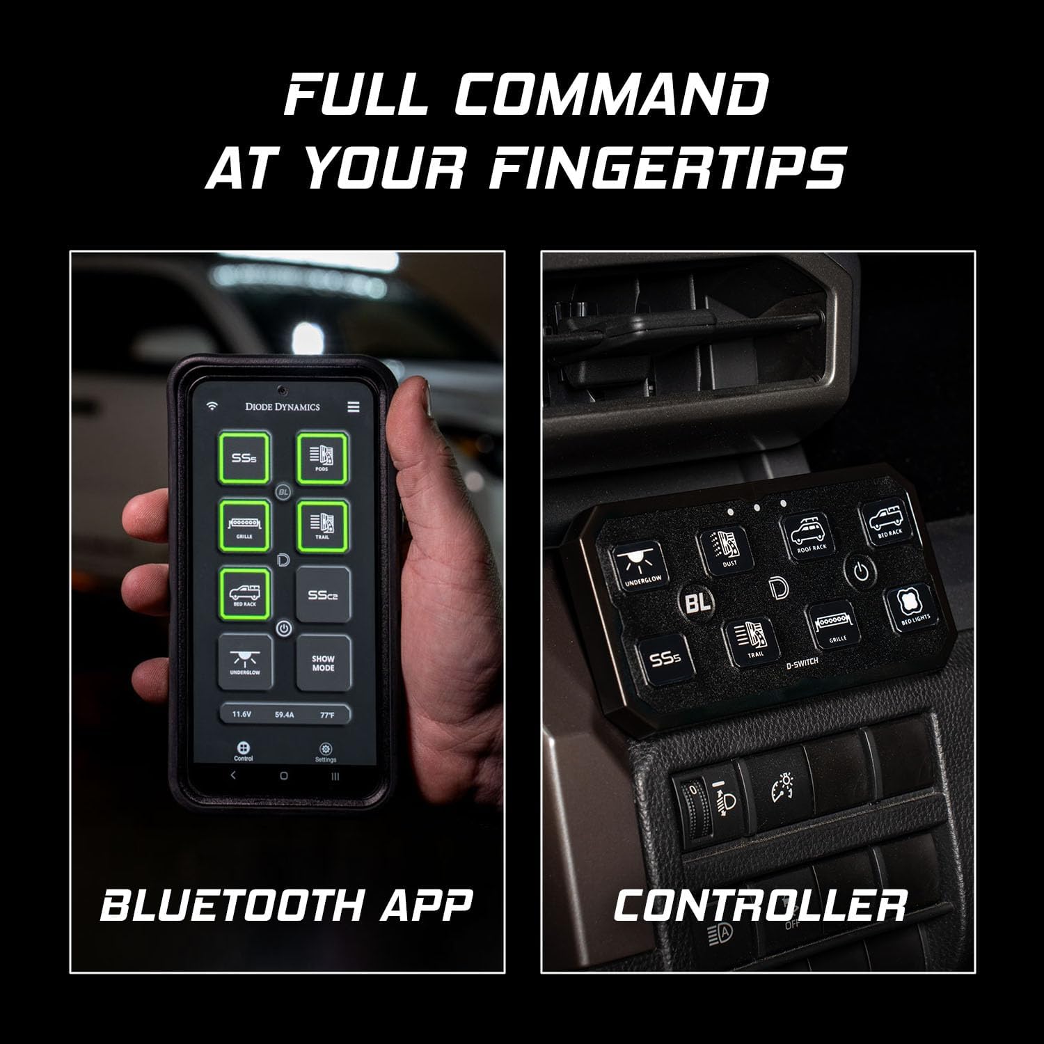 Step-by-step guide for Diode Dynamics D-Switch worth it,should I buy Diode Dynamics D-Switch,Diode Dynamics D-Switch pros cons,best 8-channel switch panel for car,D-Switch vs other switch panels,Diode Dynamics switch panel worth buying - complete tutorial