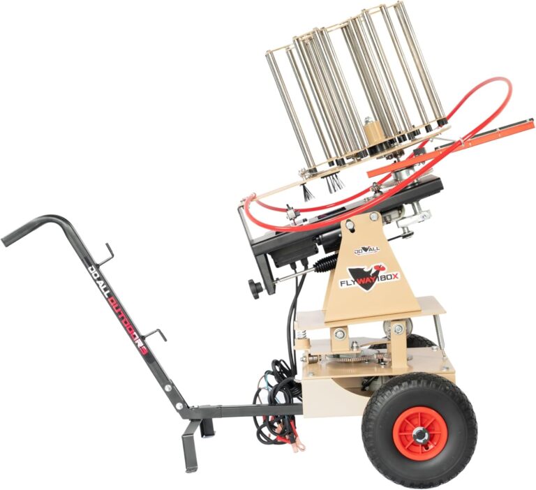Image 1 of Do All Outdoors Flyway 180X clay pigeon thrower worth buying