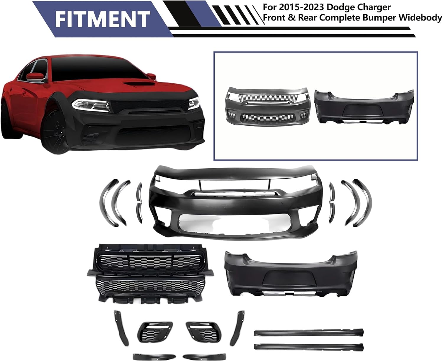 Dodge Charger widebody kit worth it,should I buy a Charger widebody kit,Charger widebody kit pros and cons,best widebody kit for Dodge Charger,Dodge Charger widebody kit honest opinion,Charger widebody kit installation experience unboxing and complete package contents