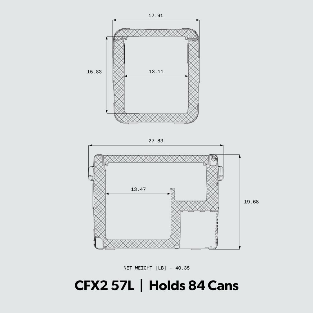 Dometic CFX2 57 Worth Buying? Our Honest Pros & Cons 2 Dometic CFX2 57 worth buying,Dometic CFX2 57 pros cons,best portable car freezer,should I buy Dometic CFX2,Dometic CFX2 vs alternatives,Dometic electric cooler honest unboxing and complete package contents