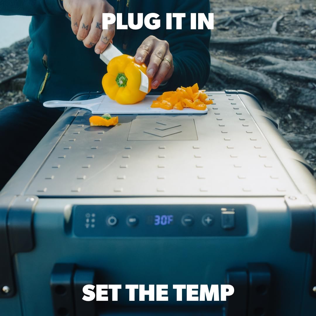 Dometic CFX2 57 Worth Buying? Our Honest Pros & Cons 4 Dometic CFX2 57 worth buying,Dometic CFX2 57 pros cons,best portable car freezer,should I buy Dometic CFX2,Dometic CFX2 vs alternatives,Dometic electric cooler honest performance testing and real-world results