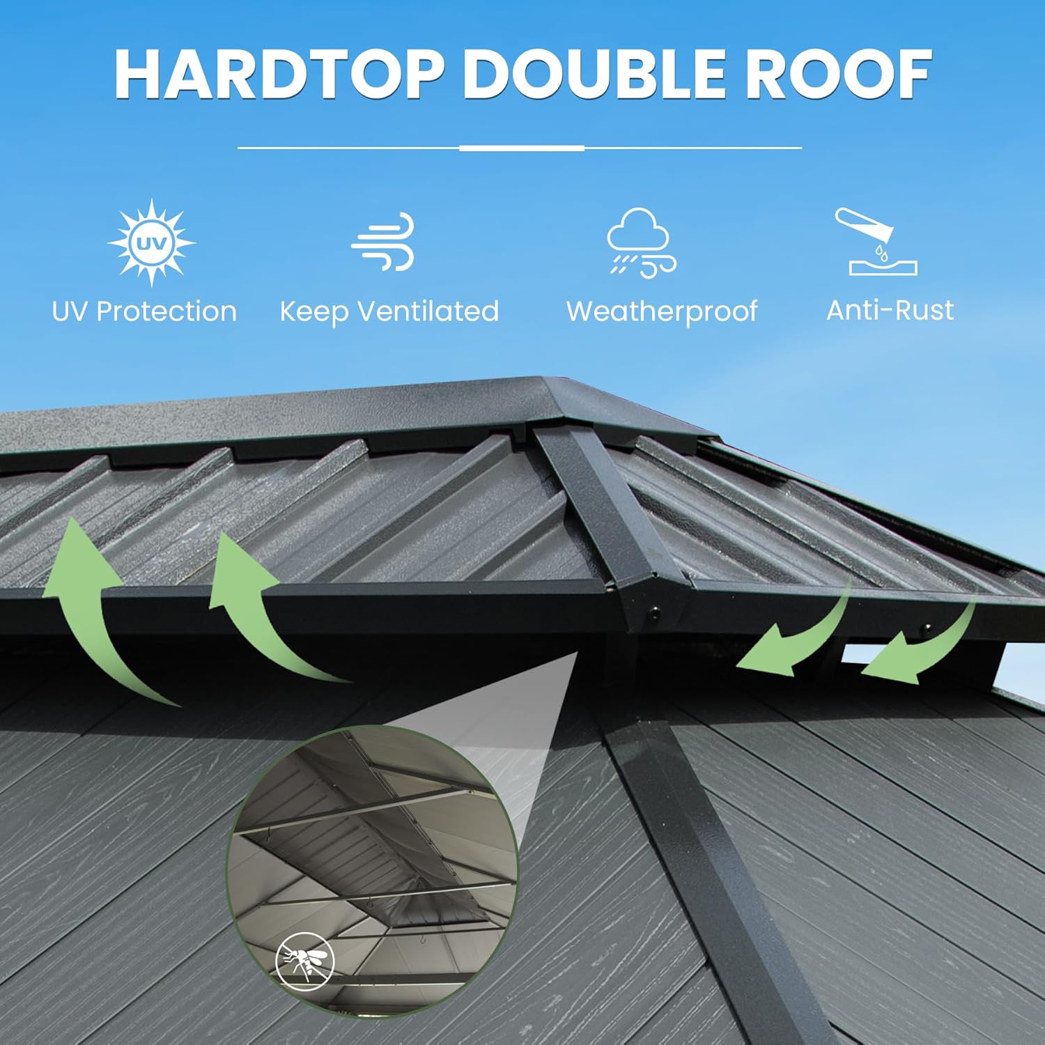 Step-by-step guide for Domi 14x24 hardtop gazebo worth it,should I buy a Domi hardtop gazebo,Domi gazebo pros and cons,best hardtop gazebo for patio,Domi 14x24 vs alternatives,is the Domi metal gazebo worth buying - complete tutorial