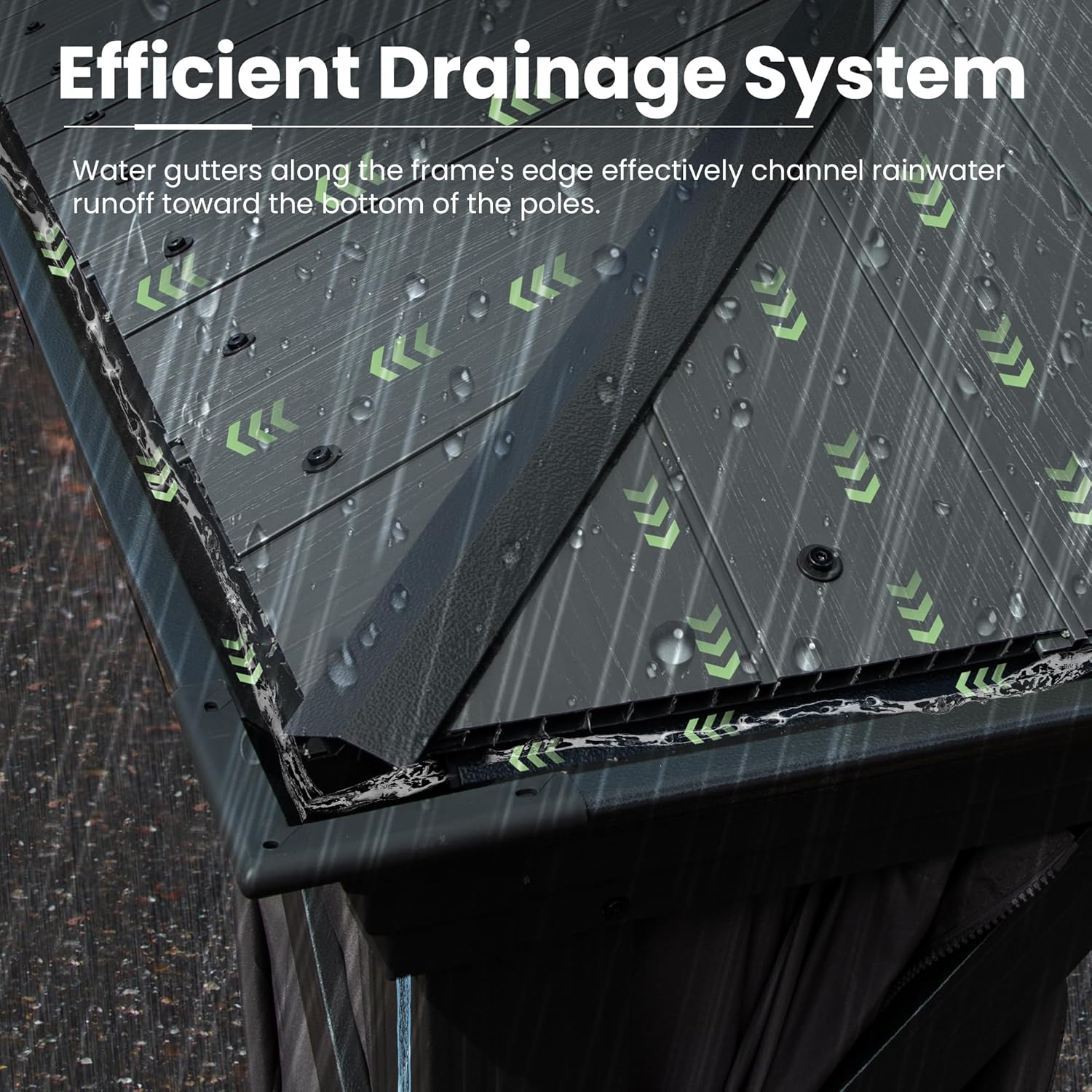 Domi 14x24 hardtop gazebo worth it,should I buy a Domi hardtop gazebo,Domi gazebo pros and cons,best hardtop gazebo for patio,Domi 14x24 vs alternatives,is the Domi metal gazebo worth buying performance testing and real-world results