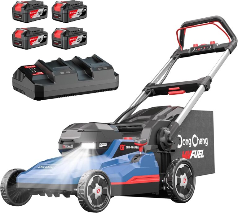 Image 1 of Dong Cheng 21 inch lawn mower worth it