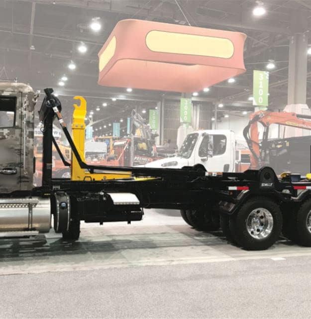 Image 1 of Donovan SWAT Hook Lift Tarp System worth it