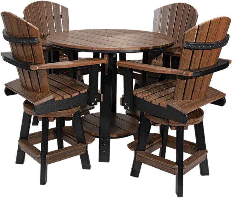 Image 1 of DutchCrafters poly balcony set worth it