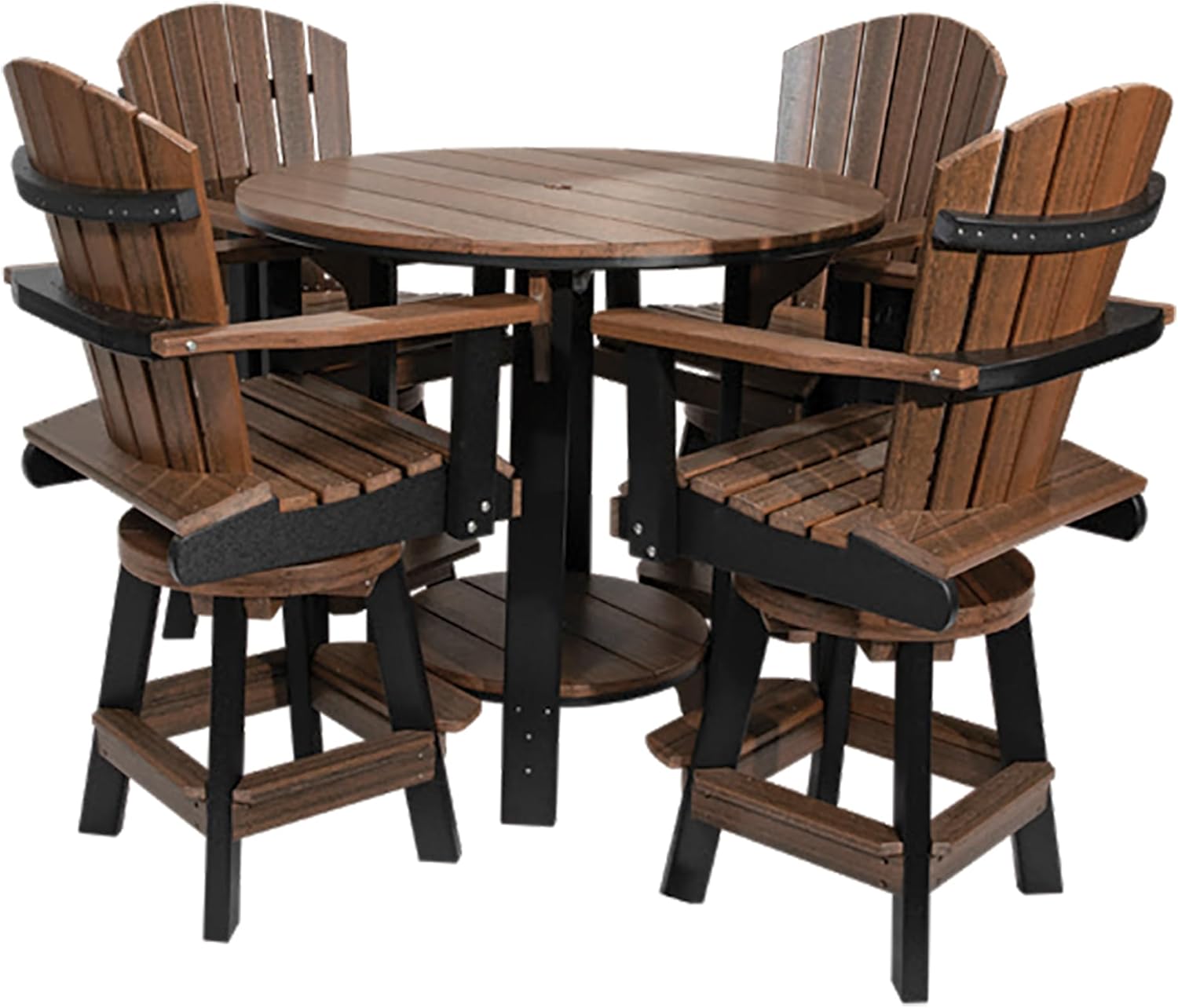 Image 1 of DutchCrafters poly balcony set worth it