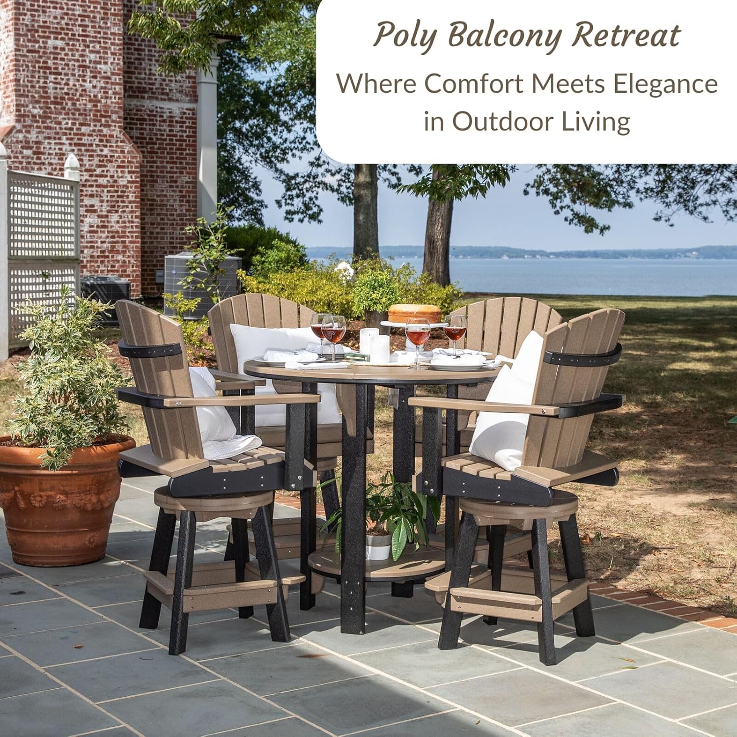DutchCrafters poly balcony set worth it,should I buy DutchCrafters balcony furniture,DutchCrafters poly set vs alternatives,DutchCrafters outdoor set pros cons,best poly balcony dining furniture,DutchCrafters Amish made honest performance testing and real-world results