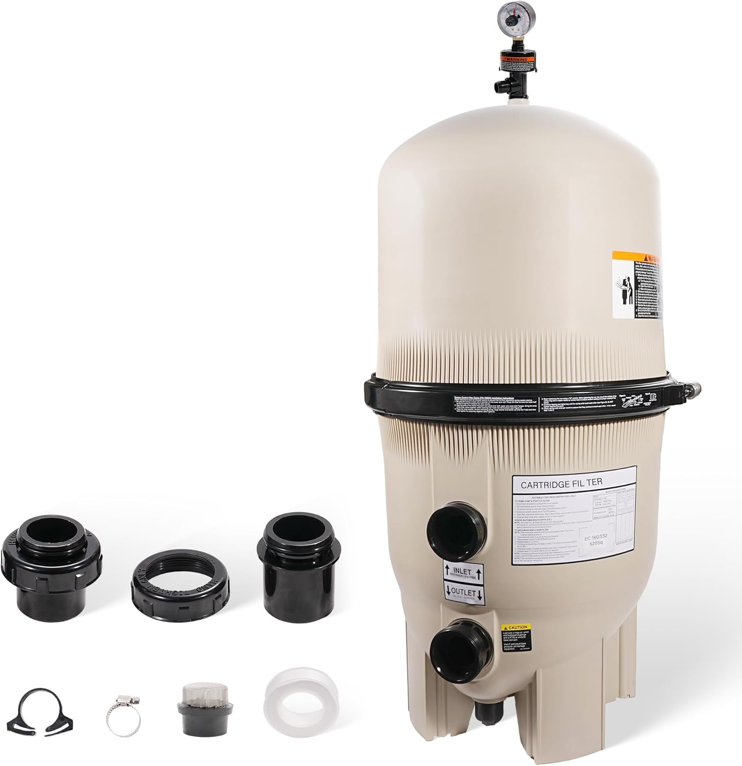 Image 1 of EC-160332 pool filter worth buying