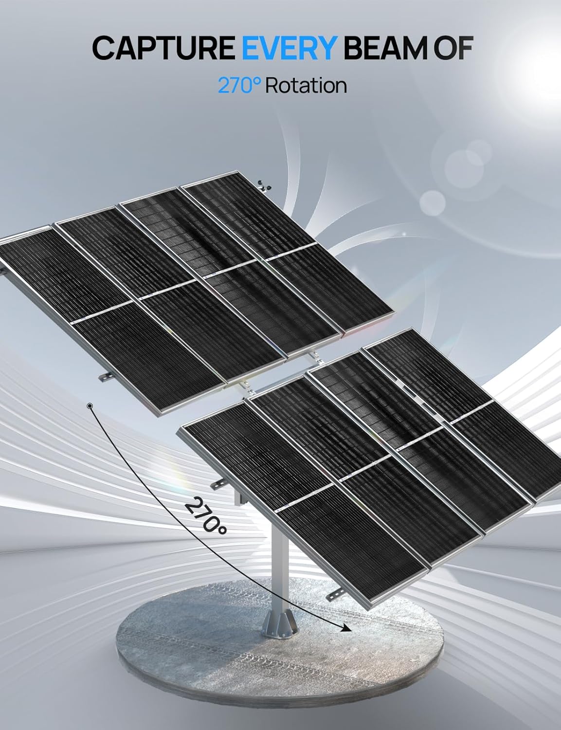 Step-by-step guide for ECO-WORTHY 1600W solar tracker worth it,should I buy ECO-WORTHY solar tracker,ECO-WORTHY solar tracker pros cons,best dual-axis solar tracker for farm,ECO-WORTHY 1600W system honest opinion,solar tracking kit buying guide - complete tutorial