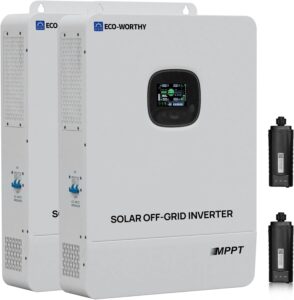 Image 1 of ECO-WORTHY 20000W inverter worth buying