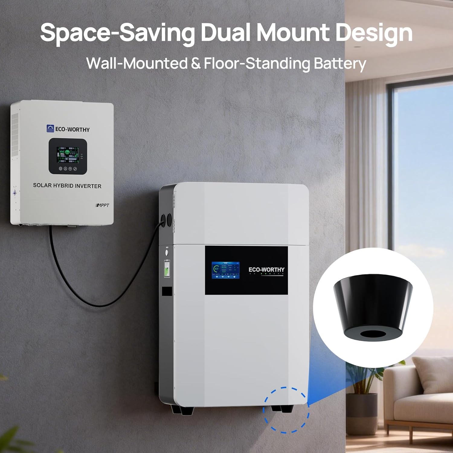 ECO-WORTHY 48V 200Ah battery worth it,should I buy ECO-WORTHY 48V battery,ECO-WORTHY 48V 200Ah pros cons,best LiFePO4 battery for home backup,ECO-WORTHY vs other solar batteries,ECO-WORTHY 48V battery honest opinion unboxing and complete package contents