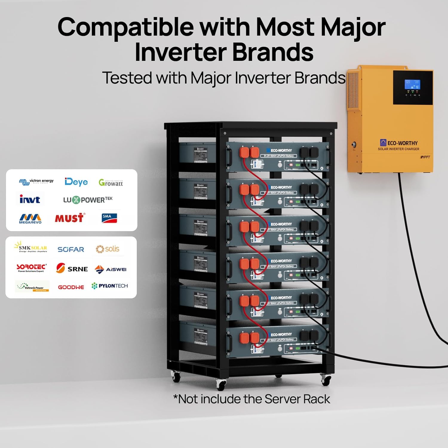 Step-by-step guide for ECO-WORTHY 48V server rack battery worth it,should I buy ECO-WORTHY 48V battery,ECO-WORTHY vs other server rack batteries,ECO-WORTHY 48V battery pros cons,best server rack battery for solar,ECO-WORTHY 48V 200Ah honest - complete tutorial