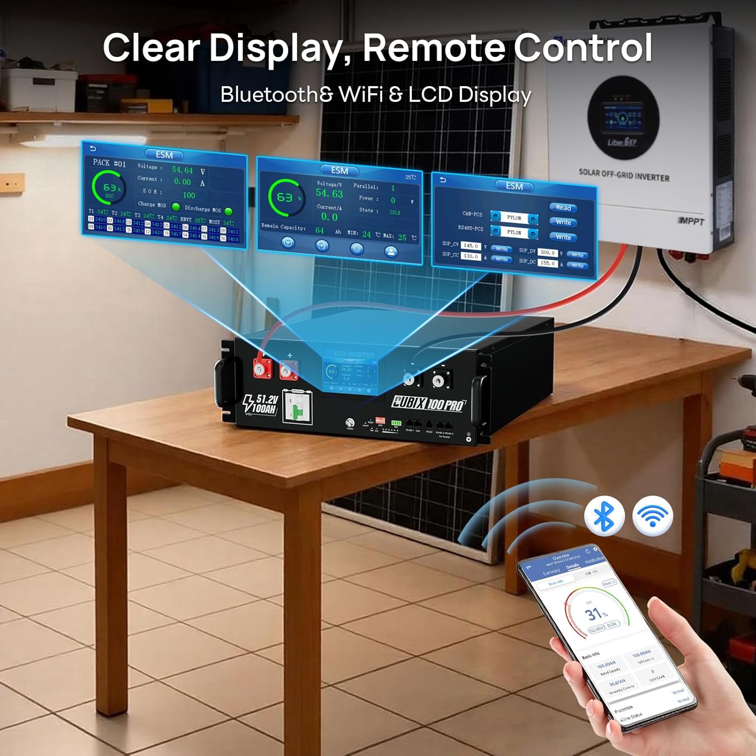 Step-by-step guide for ECO-WORTHY Cubix 100 Pro worth it,should I buy ECO-WORTHY Cubix 100 Pro,ECO-WORTHY Cubix 100 Pro pros cons,best server rack battery for solar,ECO-WORTHY battery worth buying,Cubix 100 Pro vs alternatives - complete tutorial