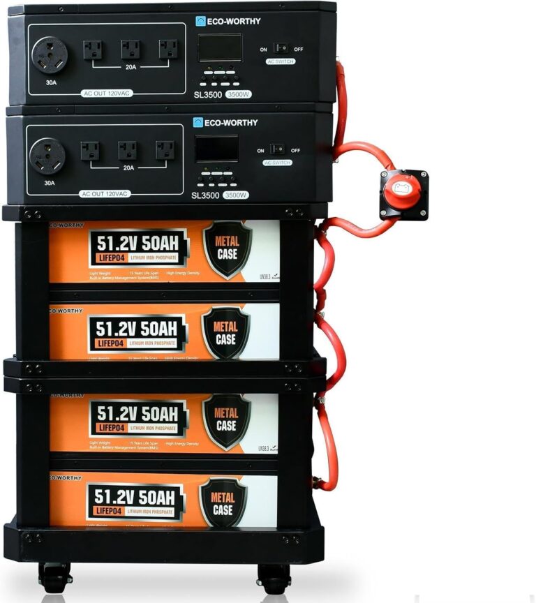 Image 1 of ECO-WORTHY SL7000 worth buying