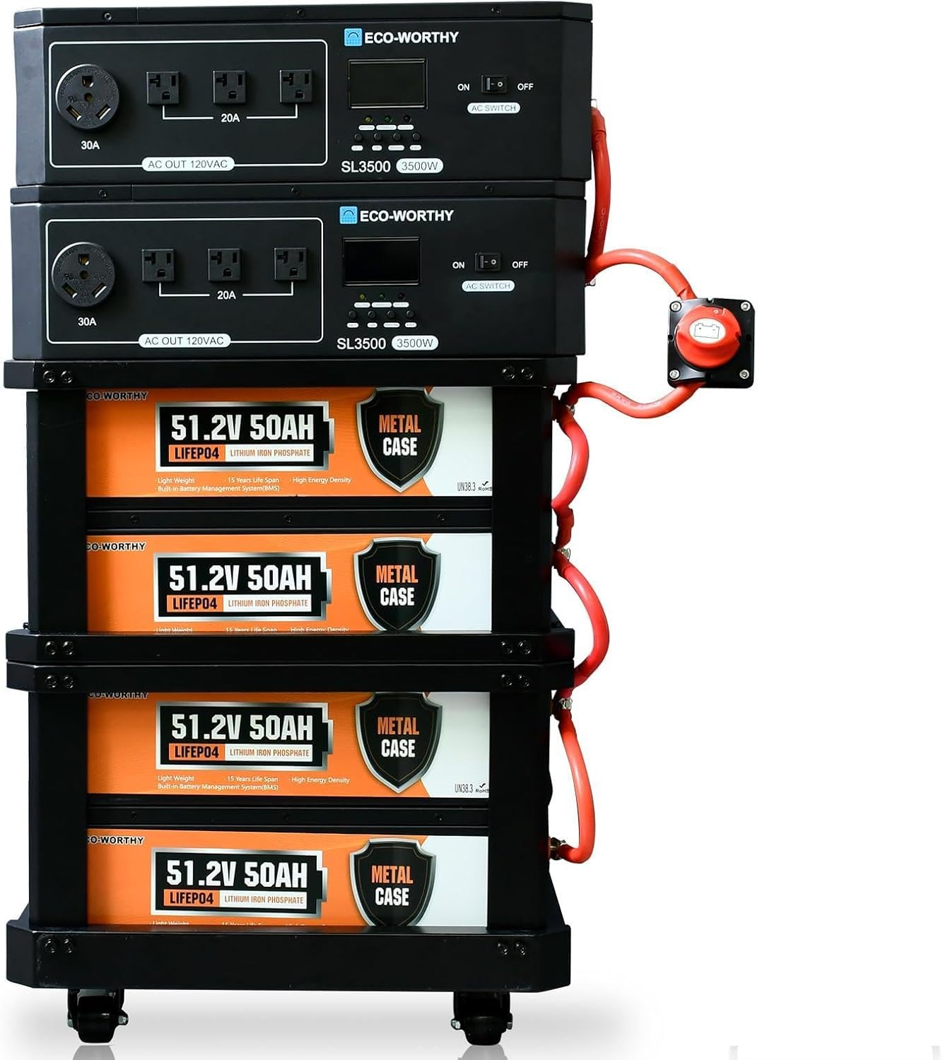 Image 1 of ECO-WORTHY SL7000 worth buying