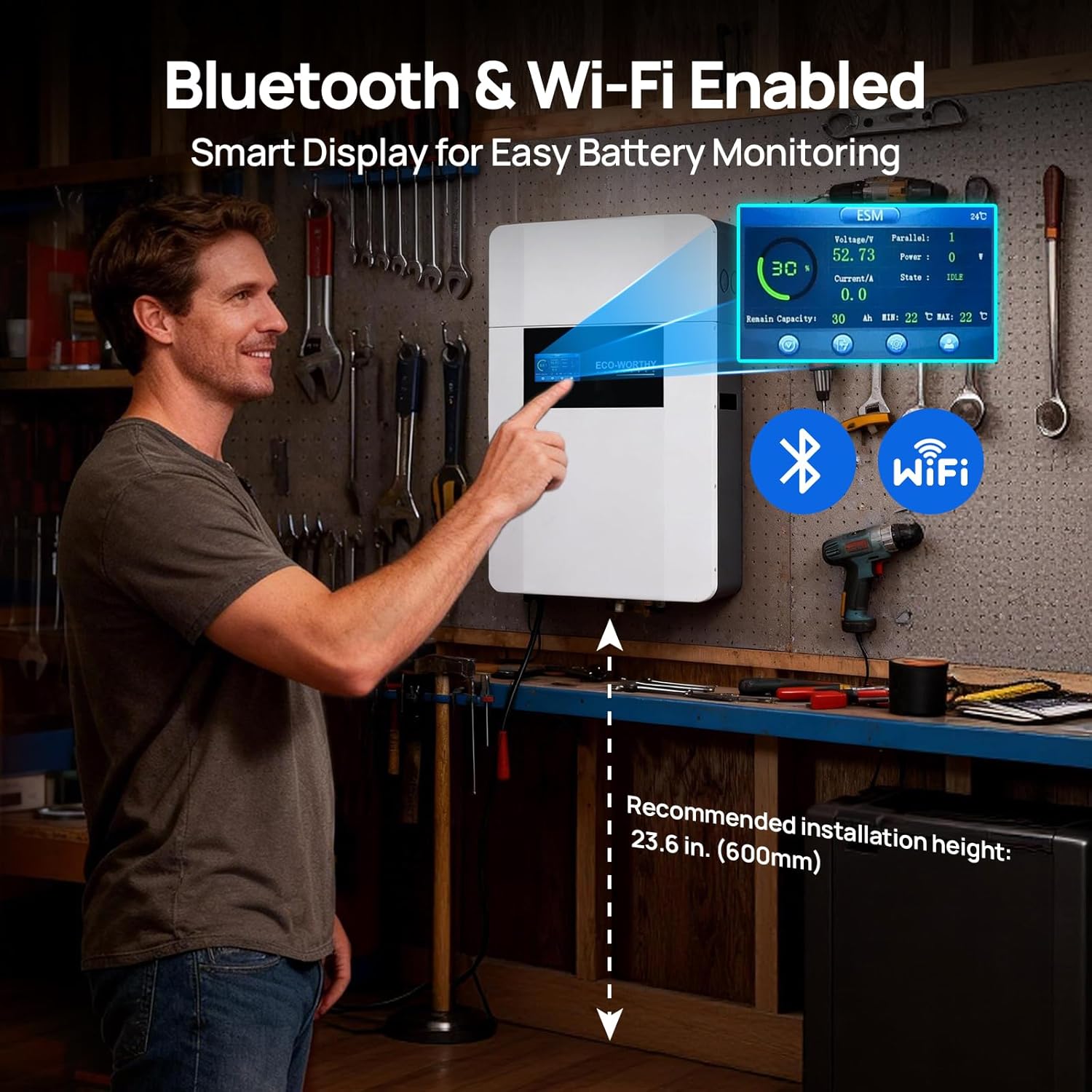 ECO-WORTHY home backup power station worth it,should I buy ECO-WORTHY power station,ECO-WORTHY vs other home batteries,ECO-WORTHY 10240Wh pros cons,best home backup battery for solar,ECO-WORTHY power station honest performance testing and real-world results