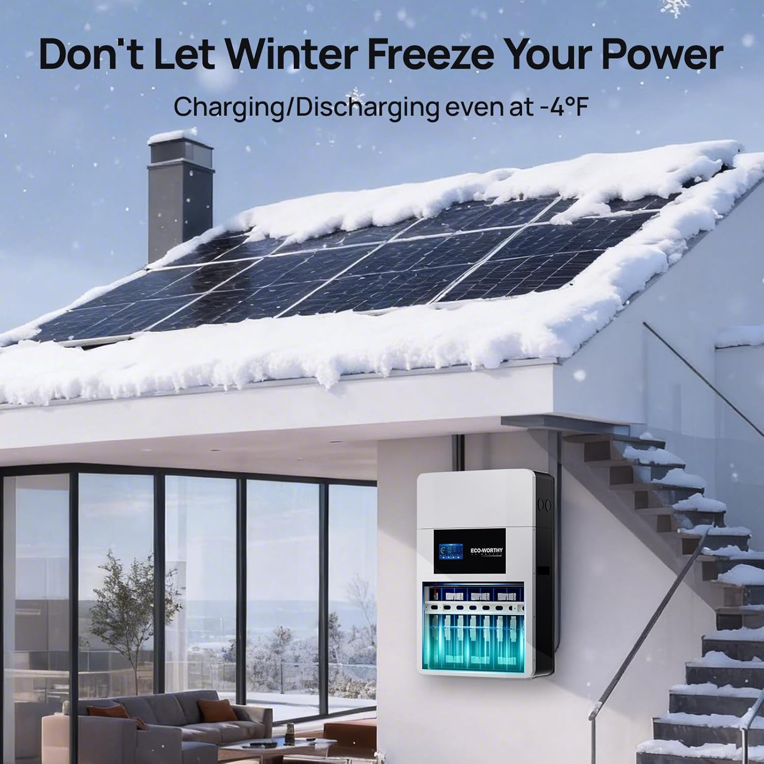 Step-by-step guide for ECO-WORTHY home power backup station worth it,should I buy ECO-WORTHY power station,ECO-WORTHY vs other solar batteries,ECO-WORTHY 5120Wh pros cons,best home backup power system,ECO-WORTHY battery honest experience - complete tutorial