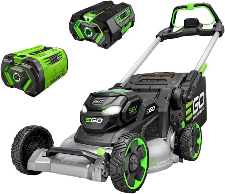 Image 1 of EGO LM2206SP lawn mower worth it